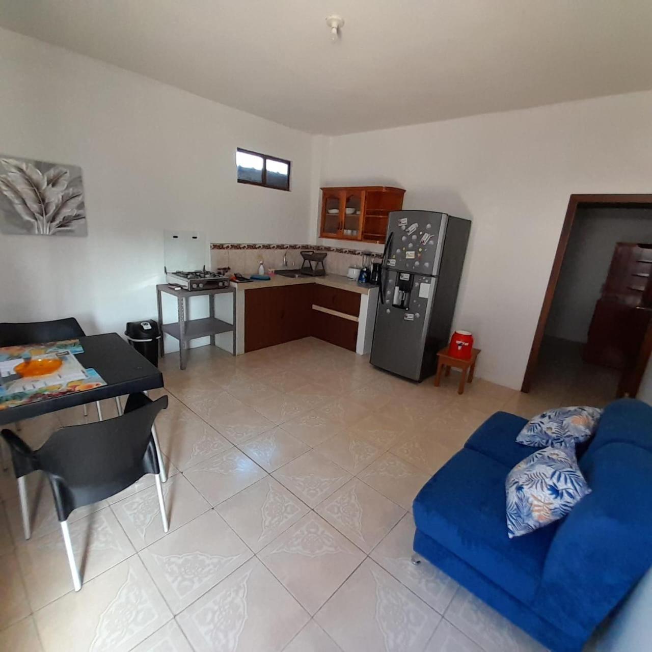 Apartahotel Casa Soleil Puerto Villamil Camera foto