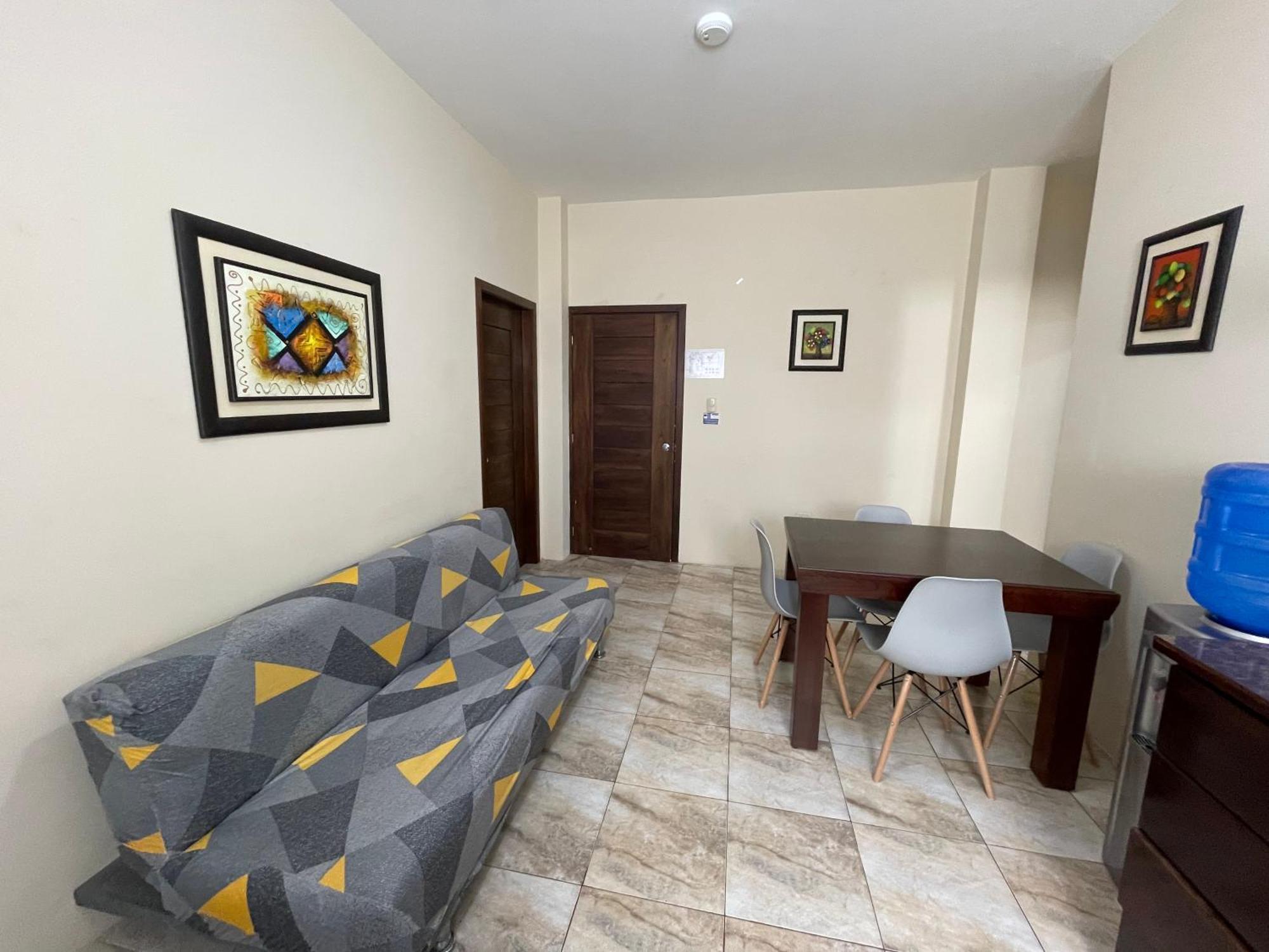 Apartahotel Casa Soleil Puerto Villamil Camera foto