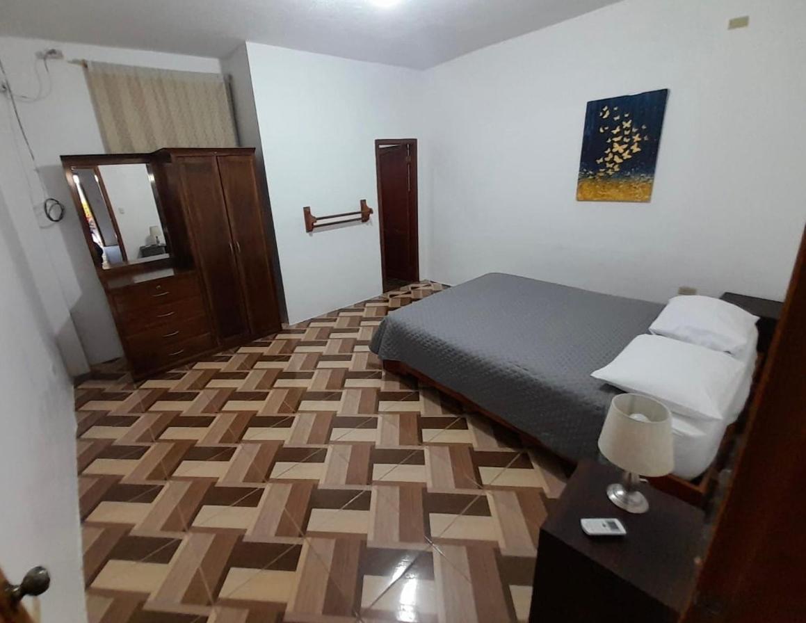 Apartahotel Casa Soleil Puerto Villamil Camera foto