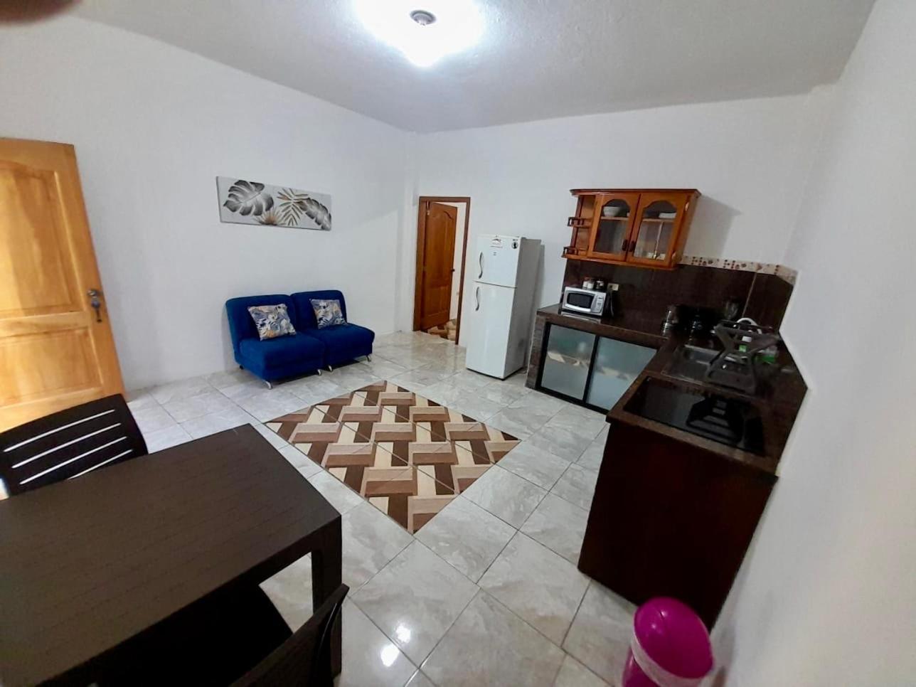 Apartahotel Casa Soleil Puerto Villamil Camera foto