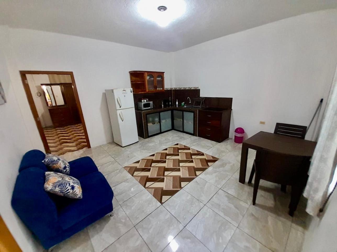 Apartahotel Casa Soleil Puerto Villamil Camera foto