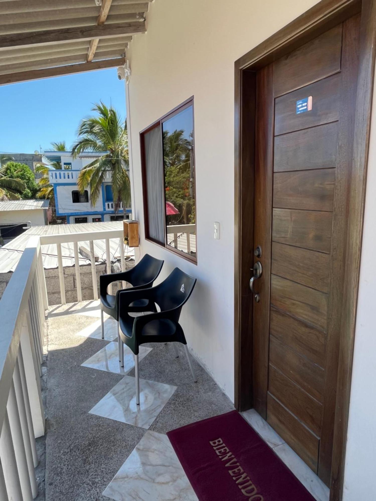 Apartahotel Casa Soleil Puerto Villamil Camera foto